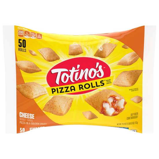 Totino's Pizza Rolls (cheese)