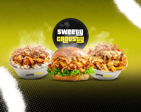 Sweety Crousty 🍗