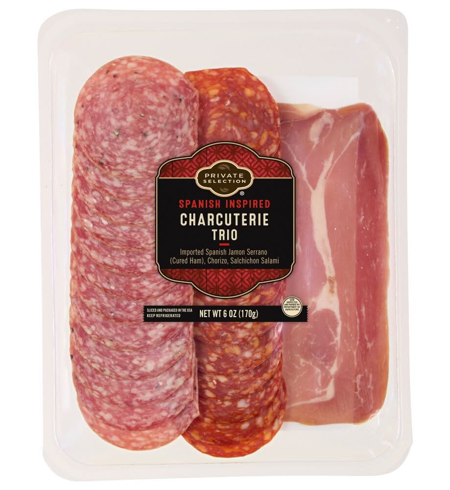 Private Selection® Spanish Inspired Charcuterie Trio