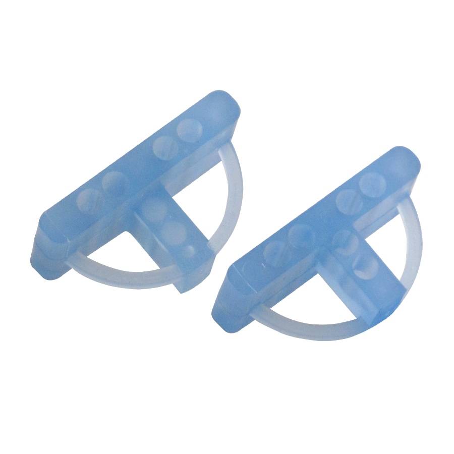 TAVY 3/16-in Plastic T-shaped Tile Spacer (100-Pack) | 5005