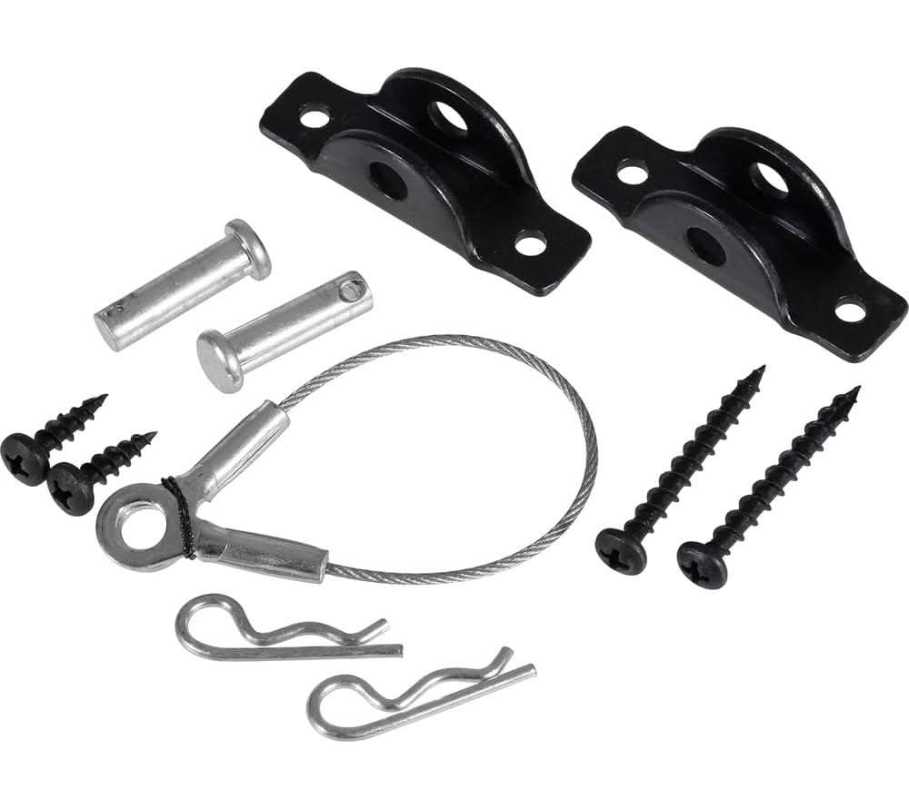 Simple Mount (1-Pack) Furniture Anti-Tip Kit