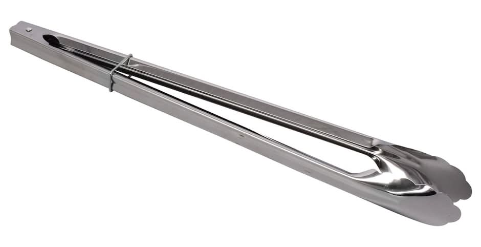Cooking Concepts Stainless Steel Tongs, 15.75 in