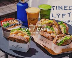 HEALTHY プロテインスムージー ”LYFT CAFE 表参道ヒルズ店”