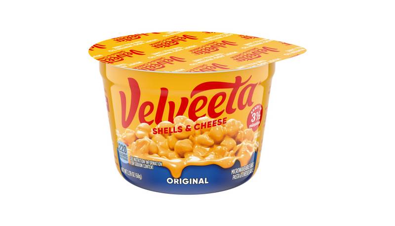 Kraft Velveeta Shells & Cheese Cup 2.39oz