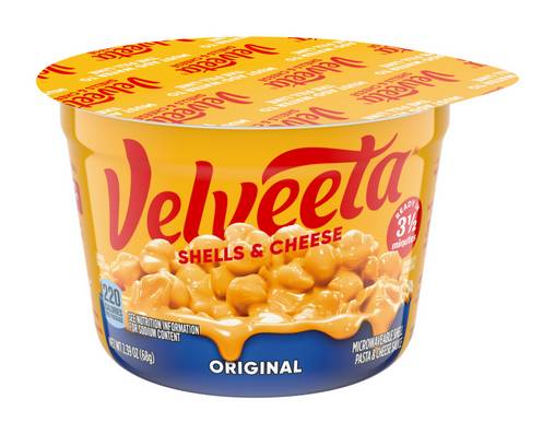 Kraft Velveeta Shells & Cheese Cup 2.39oz