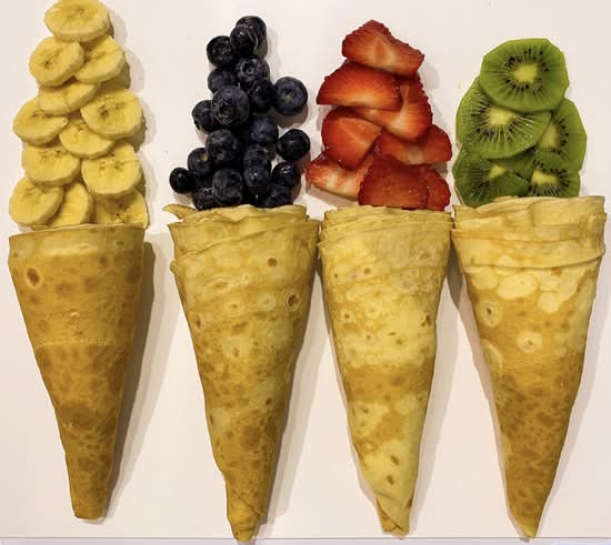 St Simons Crepes (SSI)