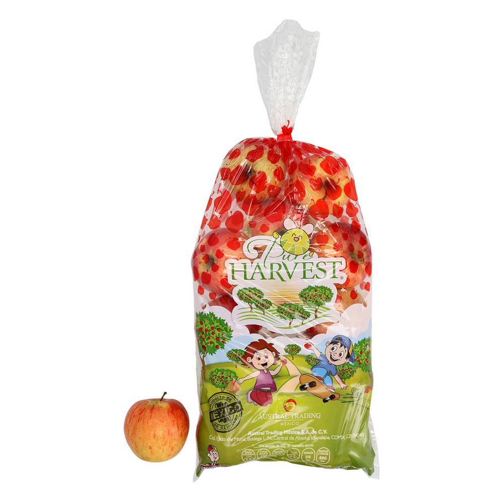 Pure harvest manzana royal gala (unidad: 2 kg aprox)