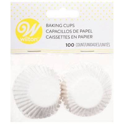 Wilton Model De Papel Caissettes En Papier Baking Cups (100 ct)
