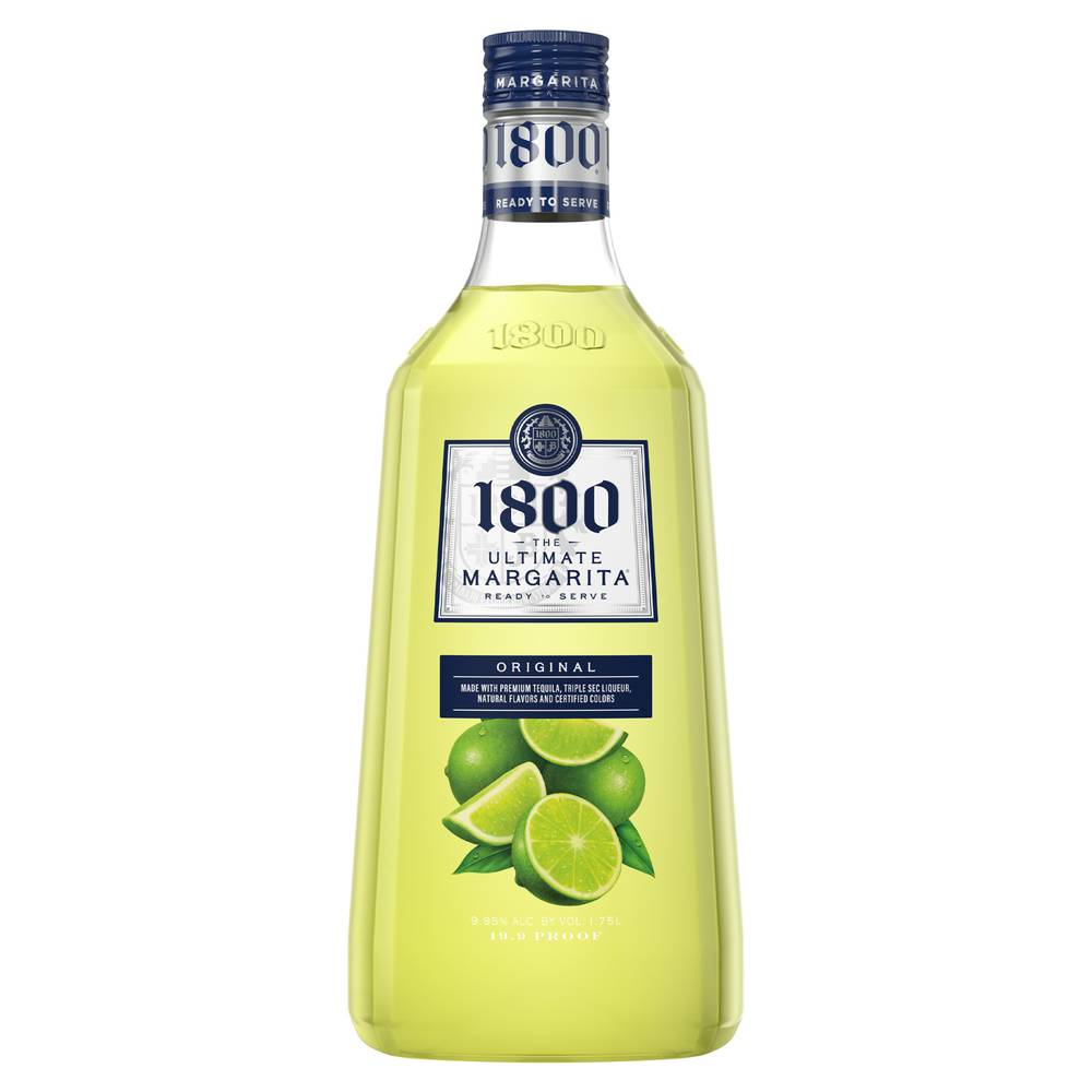 1800 Lime Margarita