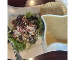 Soulful Soups (111 S Madison St) 