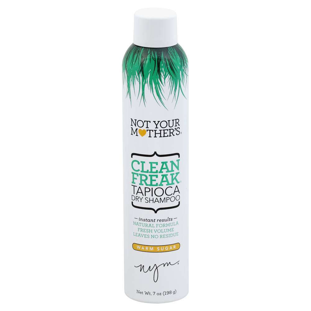 Not Your Mother's Clean Freak Tapioca Dry Shampoo Spray