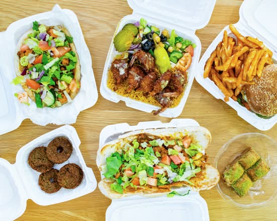 Halal Grill And Gyro Inc