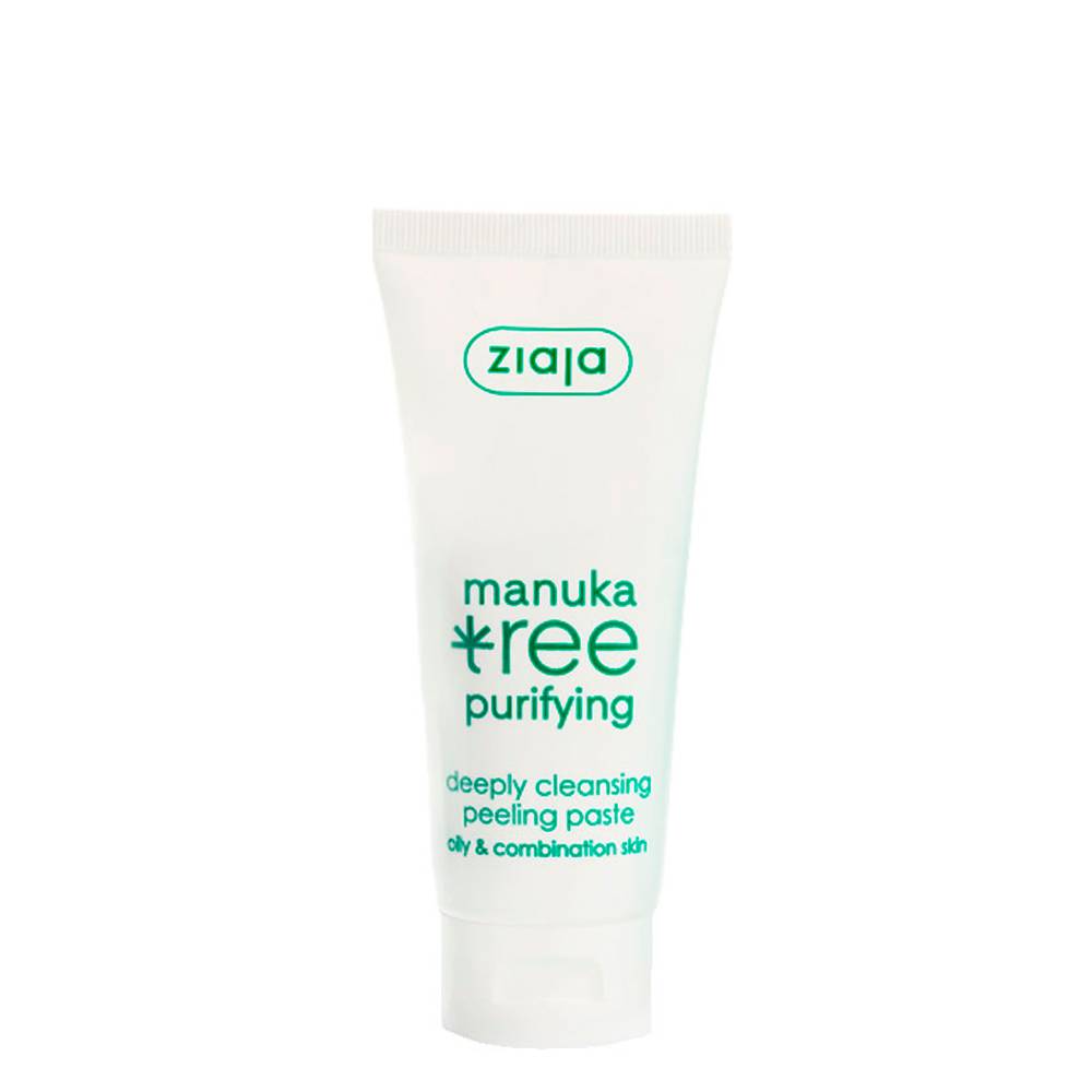 Pasta exfoliante ZIAJA Manuka