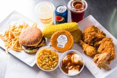 Kennedy Fried Chicken (2115 Grand Concourse)