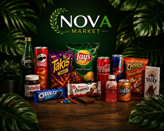 Nova Market (Launaguet)