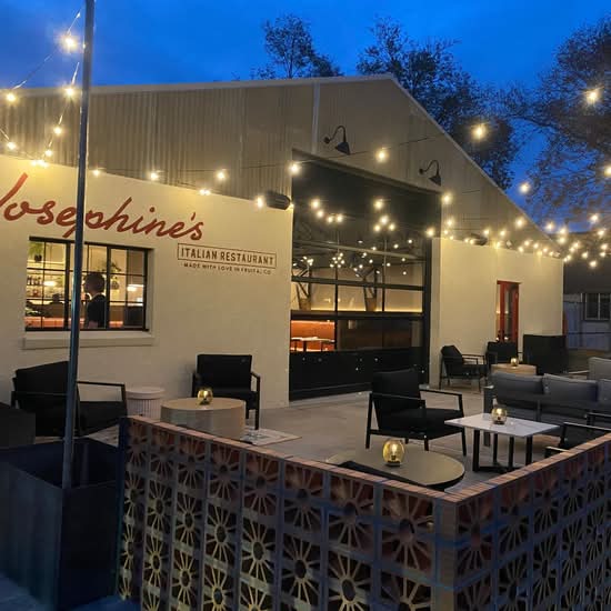Josephine's - Fruita
