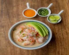 Rey Ceviche (Food Garden)
