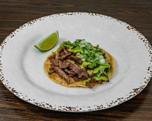 Carne Asada Taco