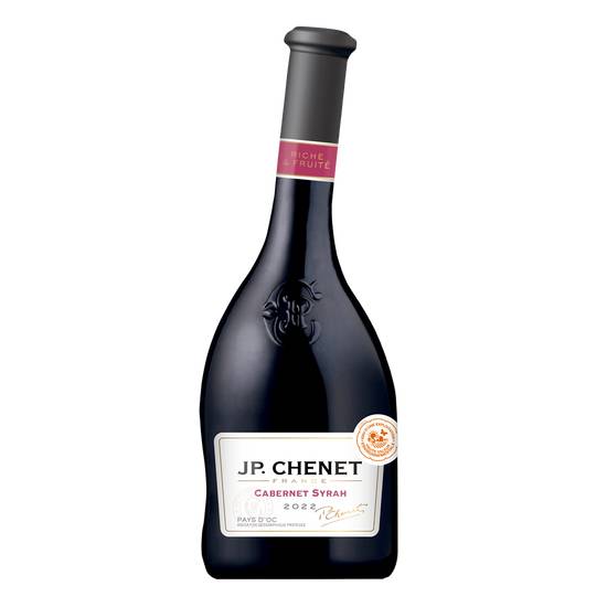Jp Chenet - Cabernet syrah vin rouge (750 ml)