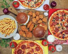 PIZZA&BURGERHOUSE