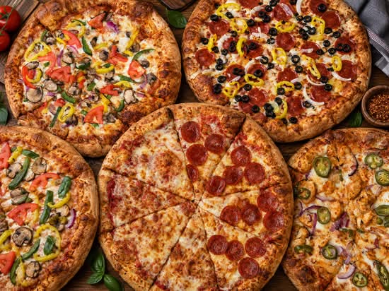 Vik & Harry's Pizzeria