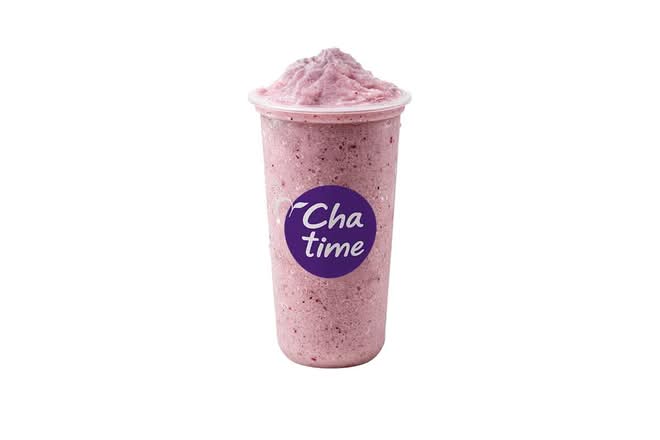 Mixed Berry Smoothie