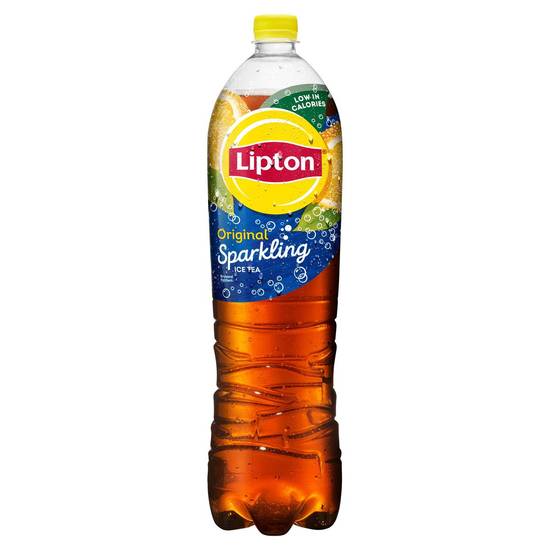 Lipton Original Sparkling Ice Tea 1.5 L