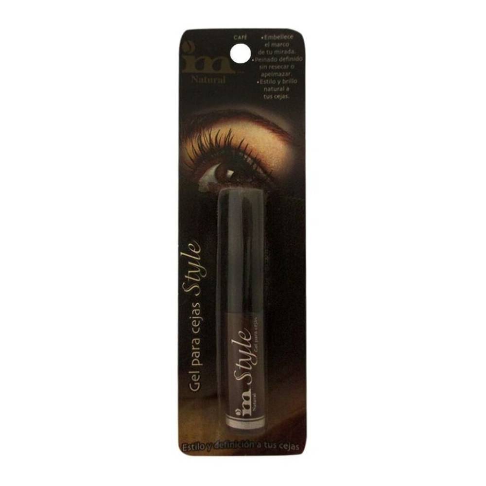 IM Natural · Gel para cejas style tono café (83,74 g)