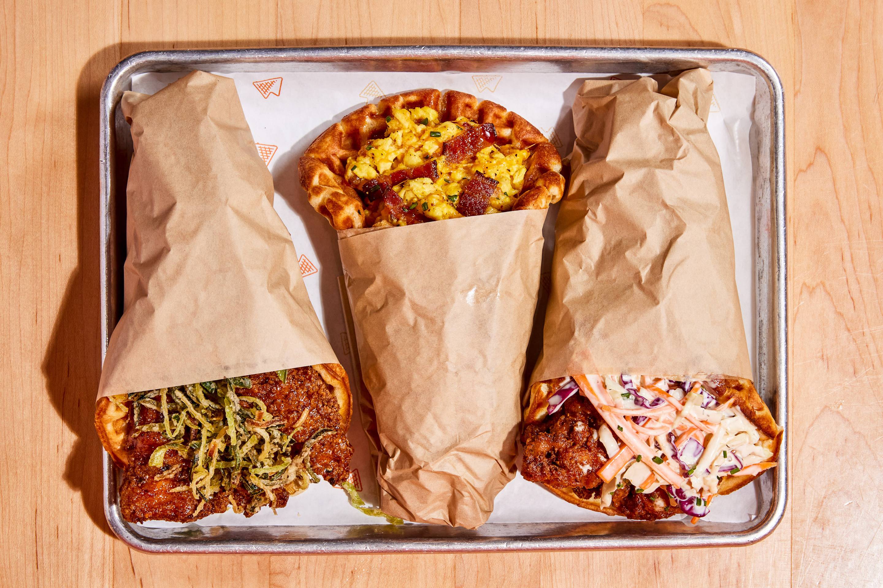 Order Waffle Champion Edmond Menu Delivery in Edmond Menu & Prices