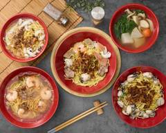 意佳麵店