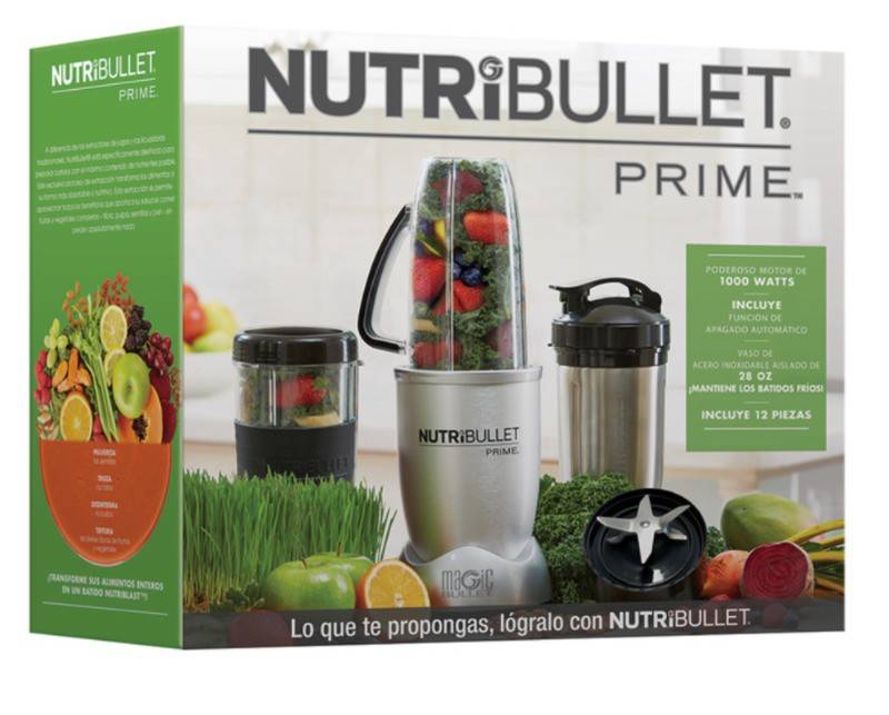 Nutribullet Procesador de alimento prime 1000 w Delivery Near Me Order Online Uber Eats