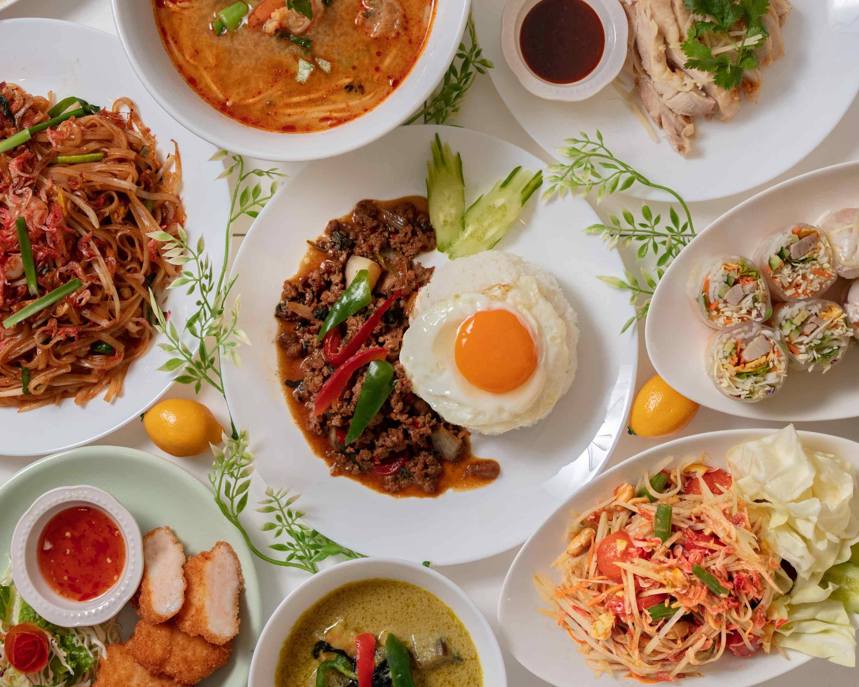 タイ料理専門店】Thai 503のデリバリー ・持ち帰り| メニューを見る