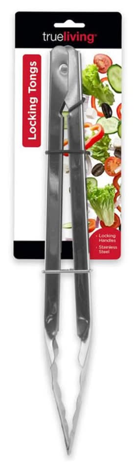 Trueliving Locking Tongs