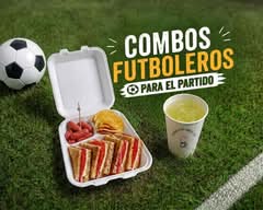 Fuente de Sodas LU