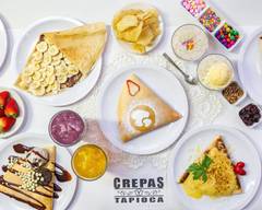 Crepas y Tapioca