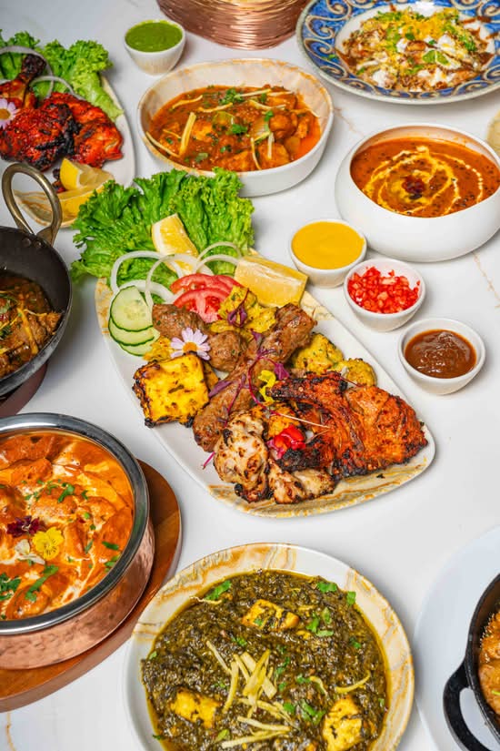 My punjab Restaurant 