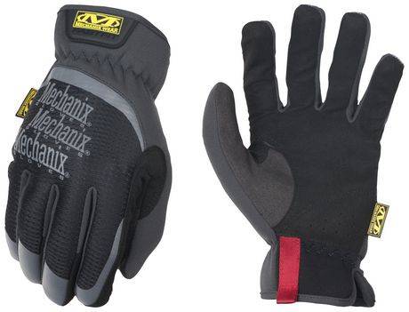 Mechanix Wear Fastfit Work Gloves Lg (1 pair)