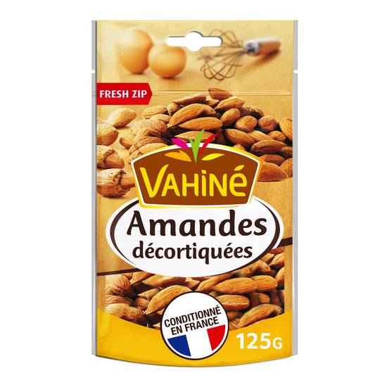Kit pour galette des Rois amande VAHINE : le paquet de 250g à Prix Carrefour