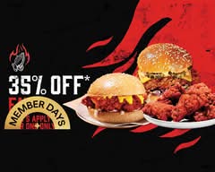 Dante's Hot Chicken (Manuka)  