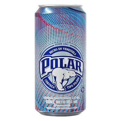 Polar cerveza tipo pilsen (355 ml)