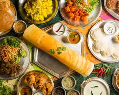 南インド�料理 ダルマサーガラ South Indian Restaurant Dharmasagara