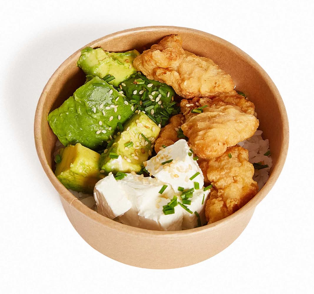 Gohan pollo (380 g)