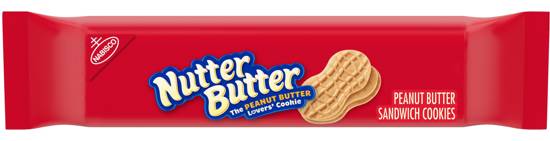 Nabisco Nutter Butter 5oz Jar