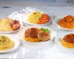 スパゲッティの小屋 東中野ギンザ通り店 Powered by LAWSON