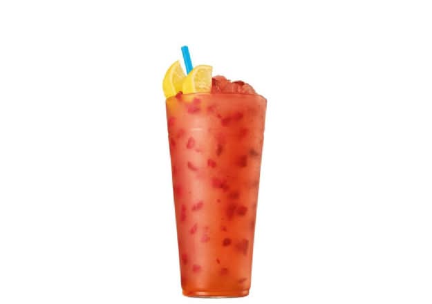 Lemonberry Slush