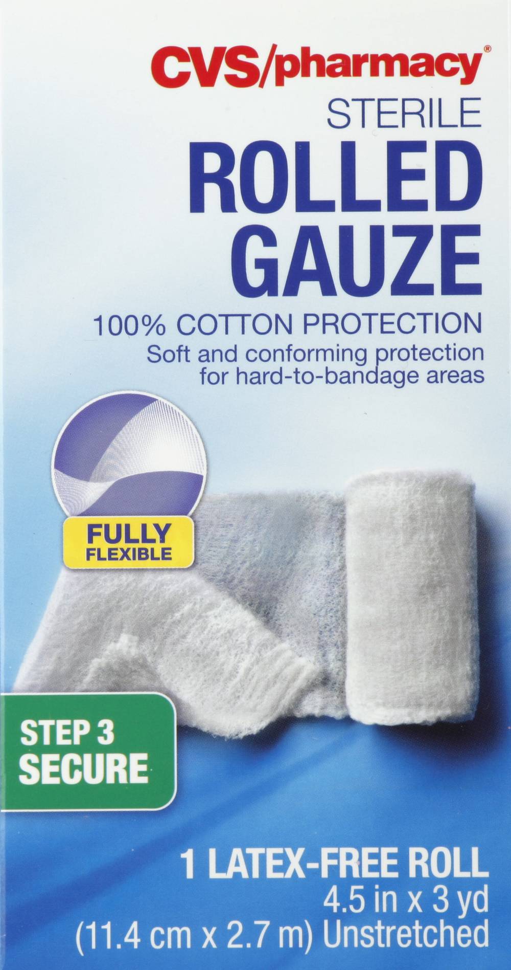 CVS Pharmacy Gauze