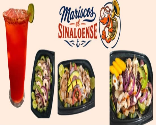 Mariscos El Sinaloense (Ciudad Obregon)