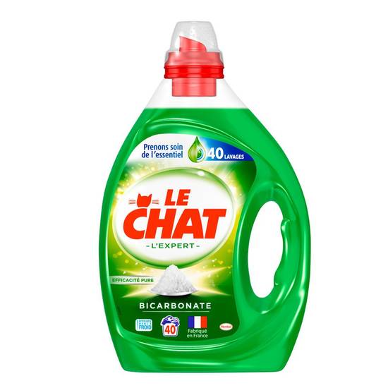 Lessive liquide Le Chat 2l