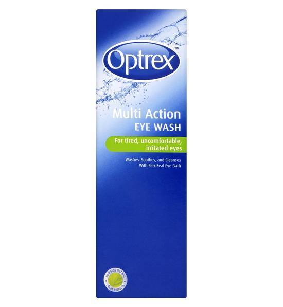 Optrex Multi Action Eye Wash 100ml