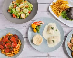 Le Rucsh Restaurant & Brasserie